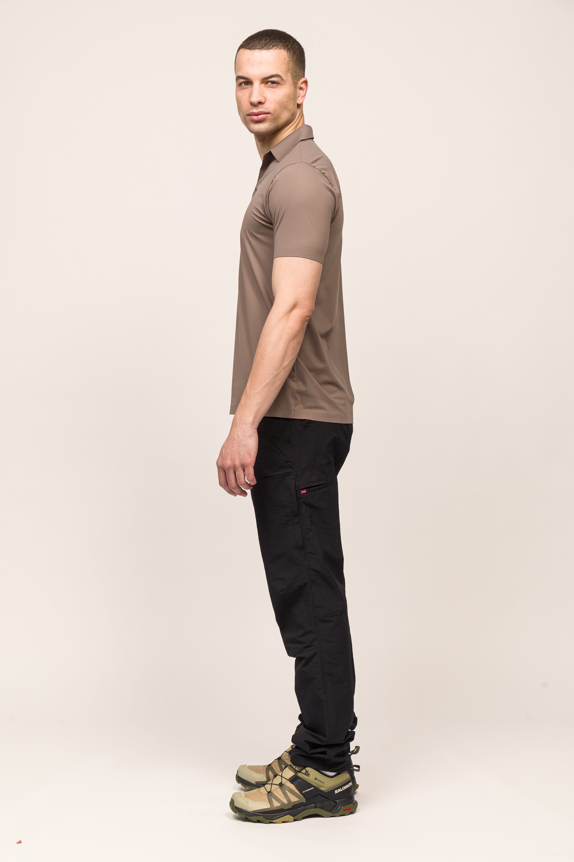 Climacool Polo T-Shirt - Bej