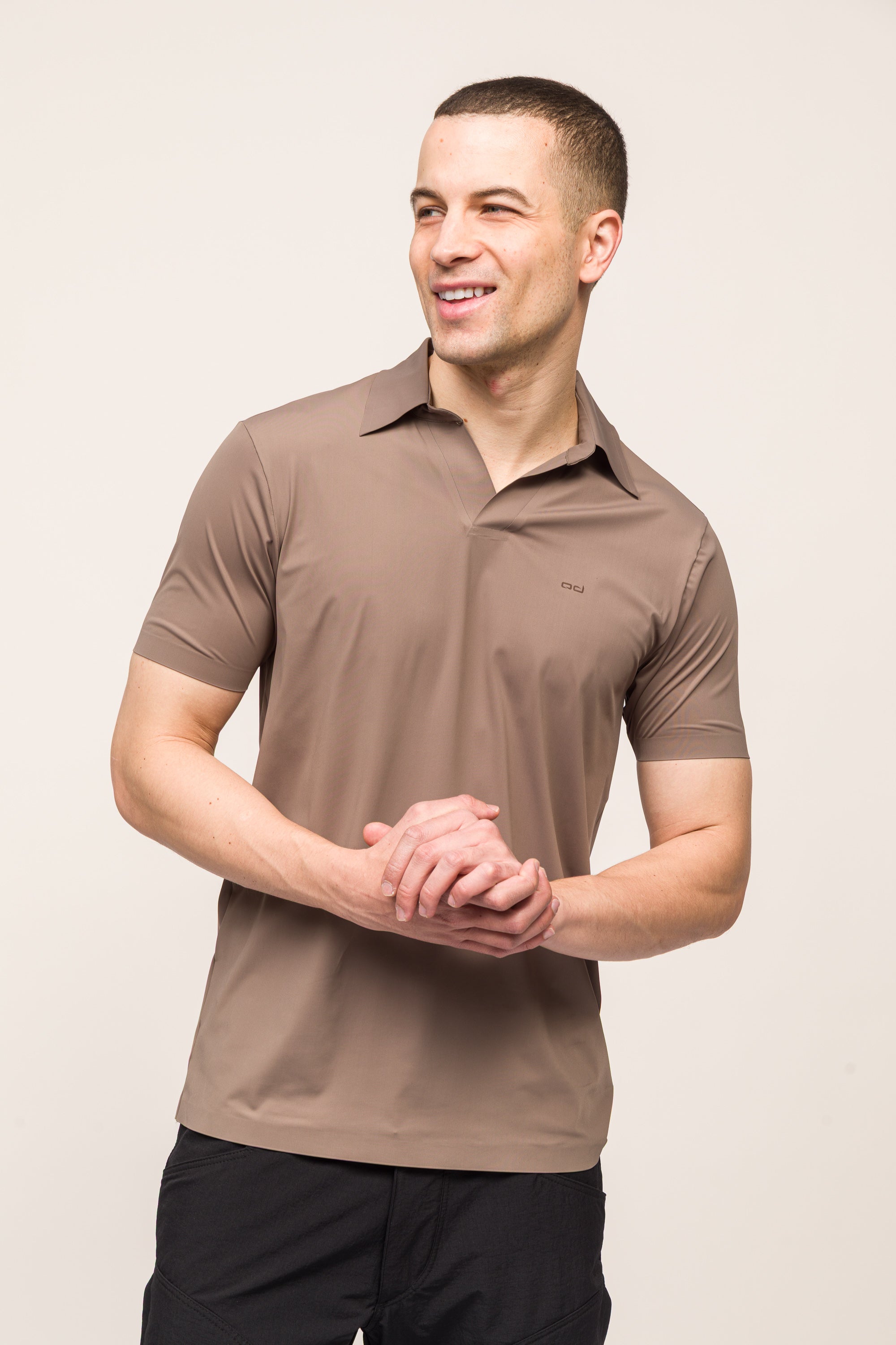 Climacool Polo T-Shirt - Bej
