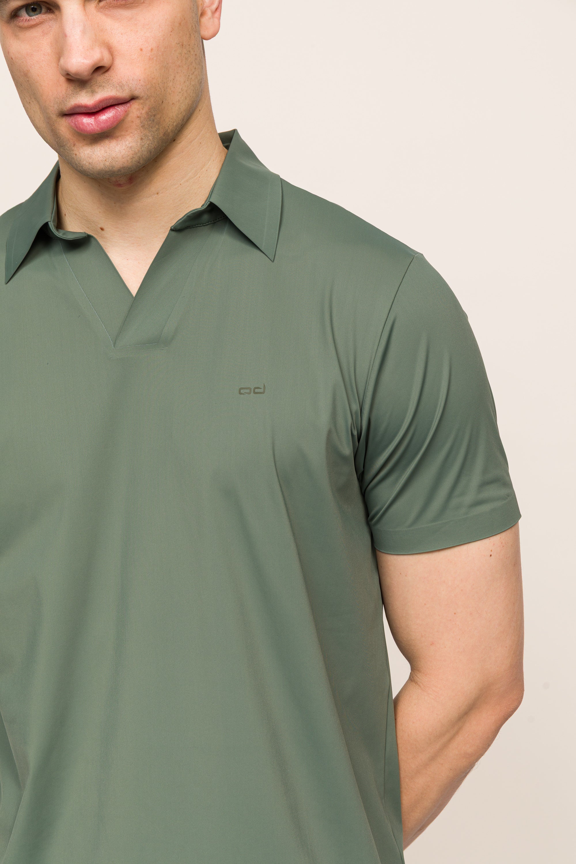 Climacool Polo T-Shirt - Yeşil