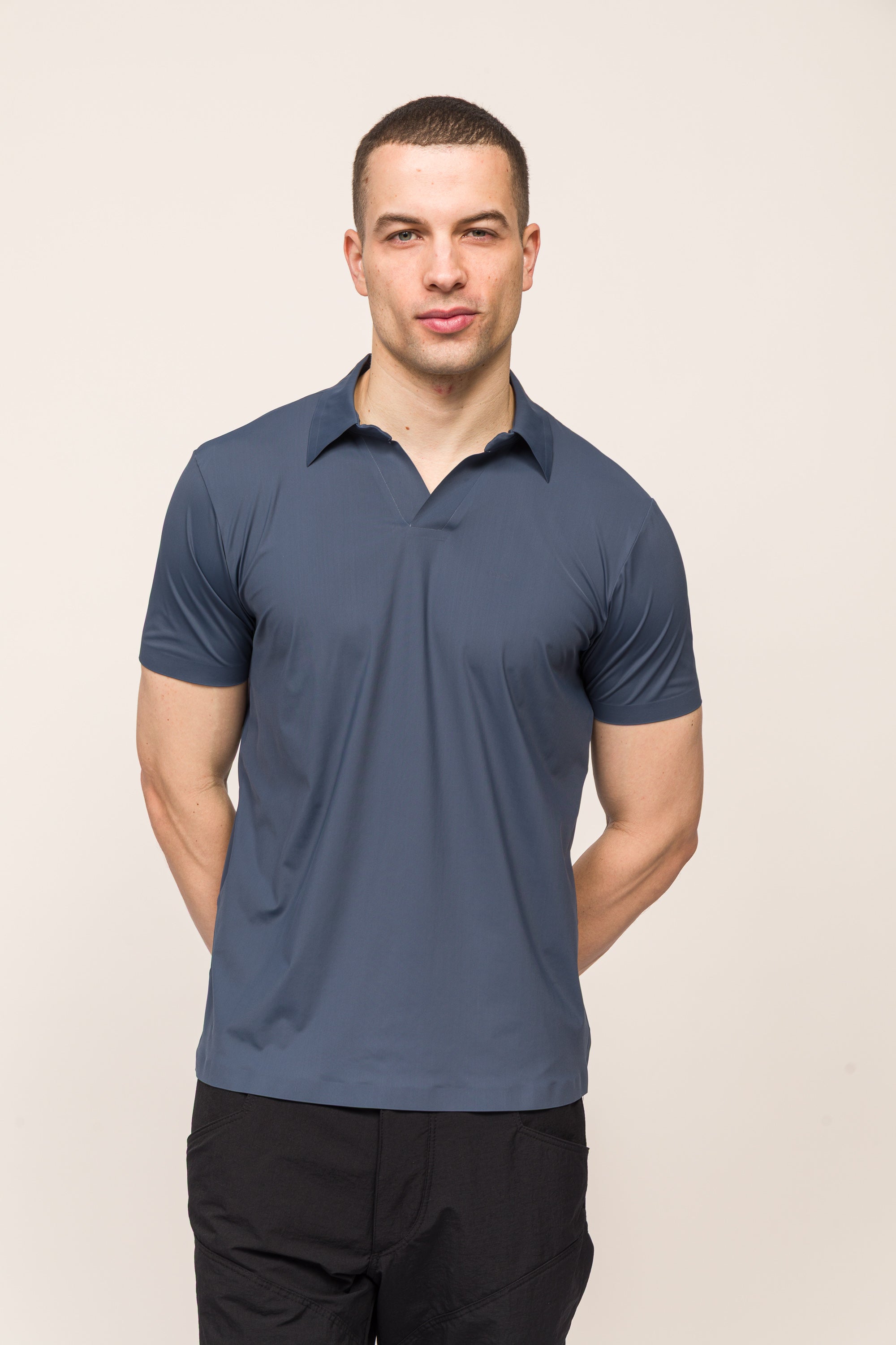 Climacool Polo T-Shirt - Lacivert