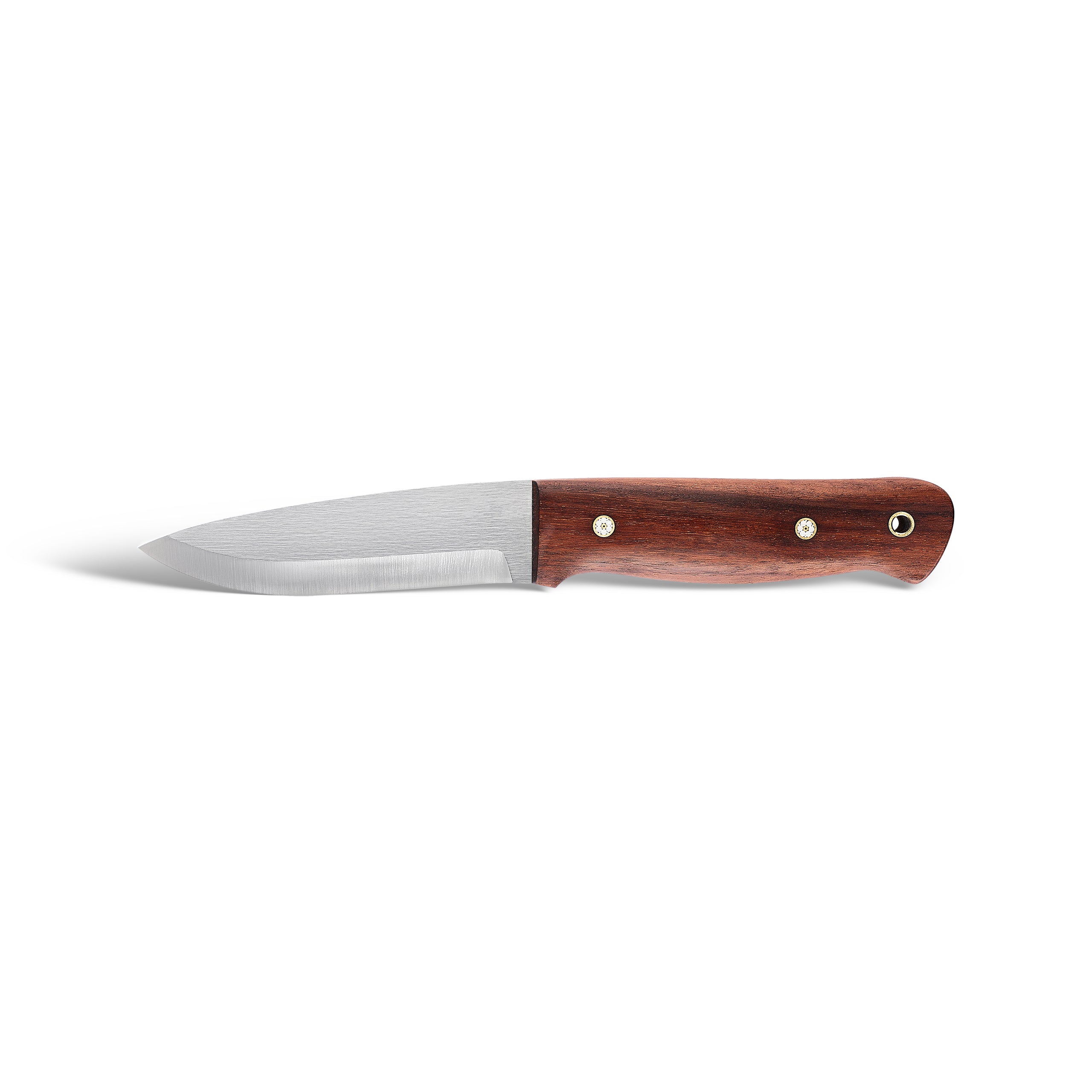 Serdar Kılıç Bushcraft Bıçağı D2 Çelik - Kök Ceviz