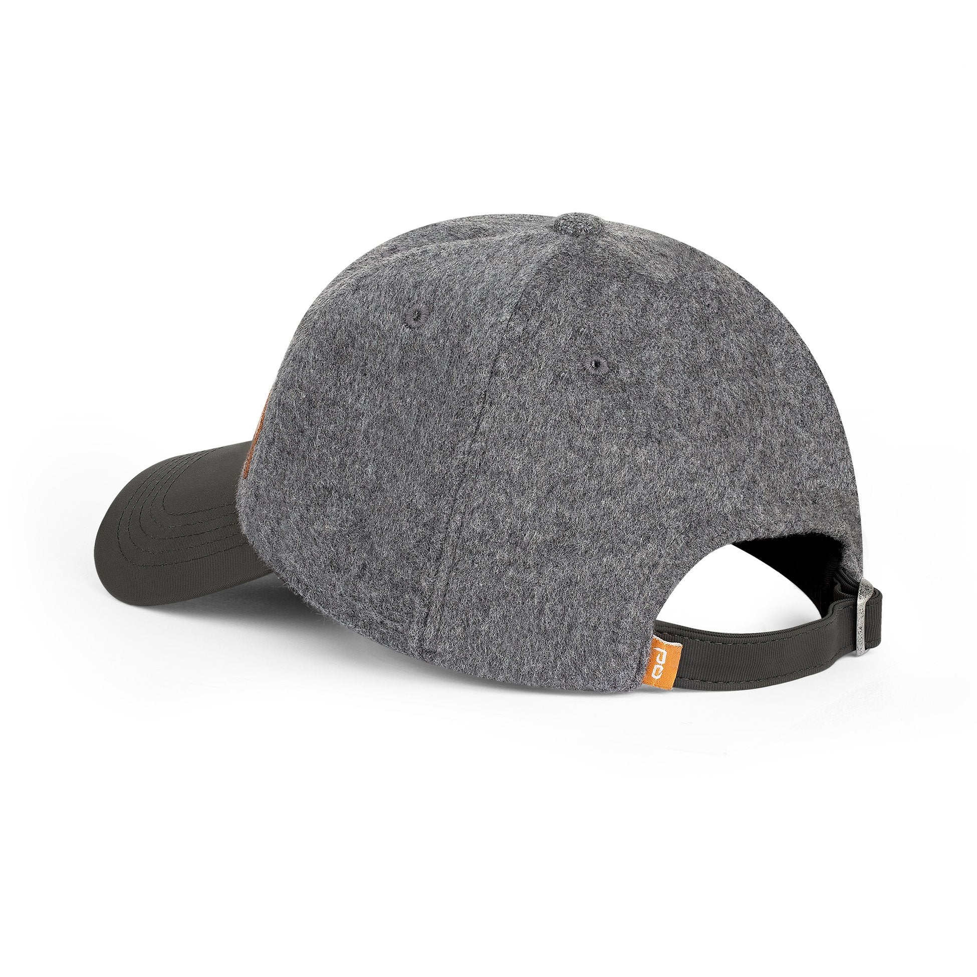 Wool Şapka (Ayarlanabilir) -Navy