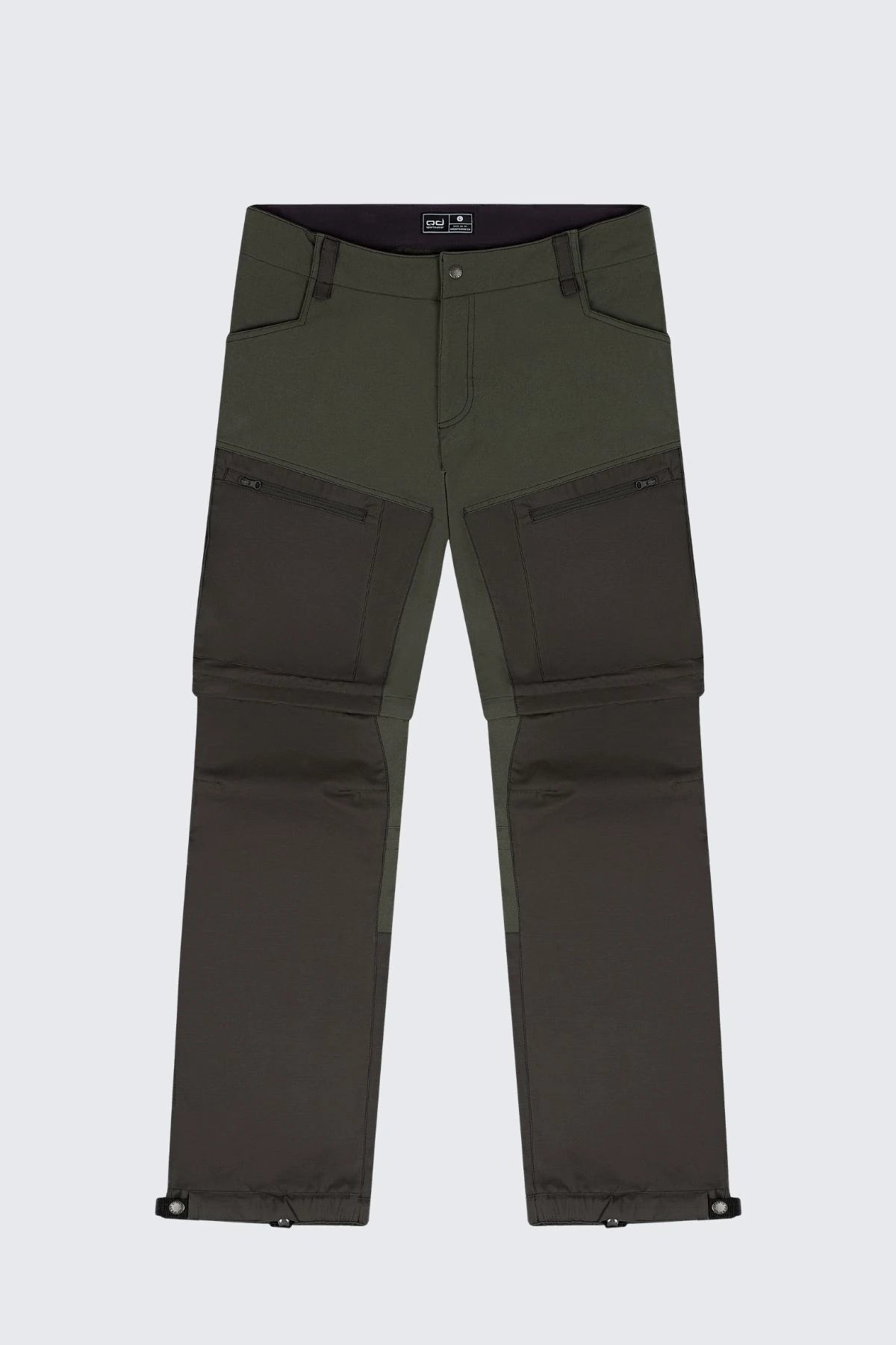 TREK Dayanıklı Modüler 2'si bir arada Teknik Outdoor Pantolon
