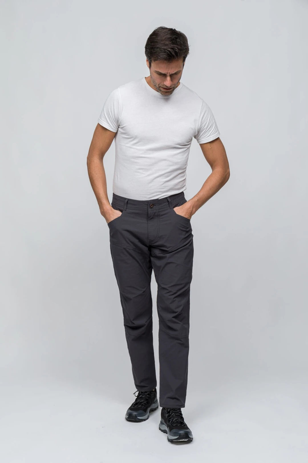 All-Time Pantolon -Antrasit Gri