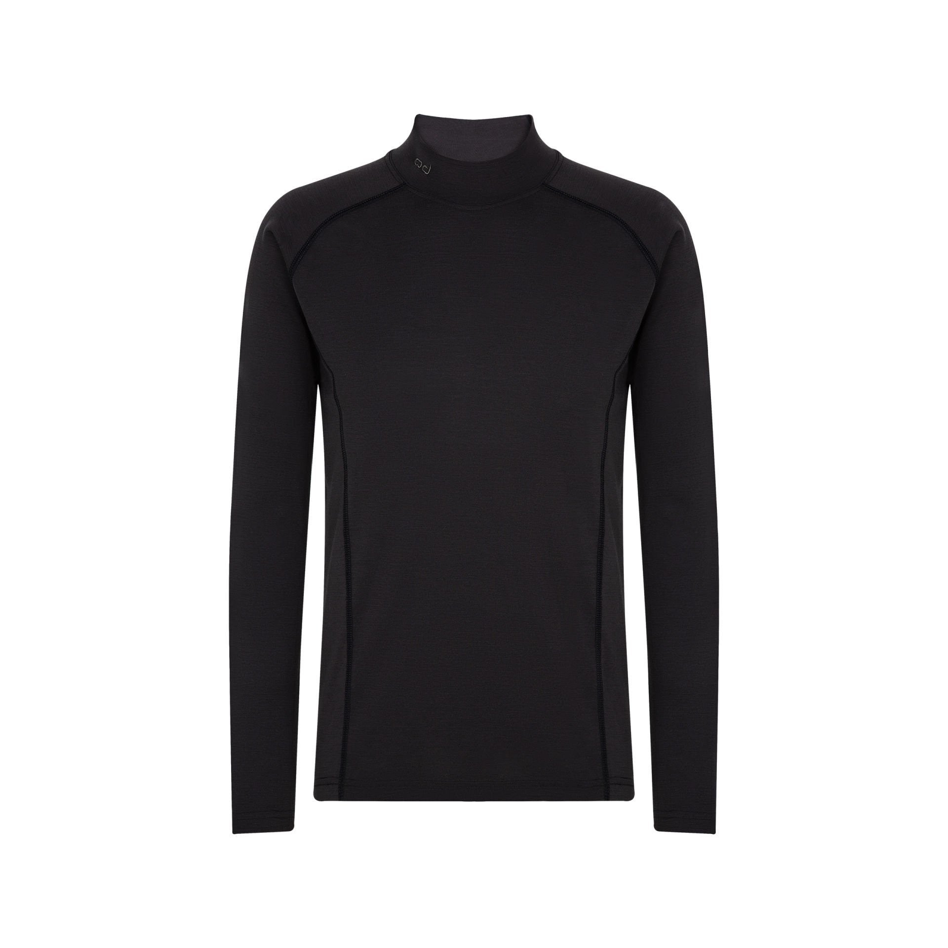 Thermawool Merino Yünü Termal İçlik Üst 195 gr Antrasit