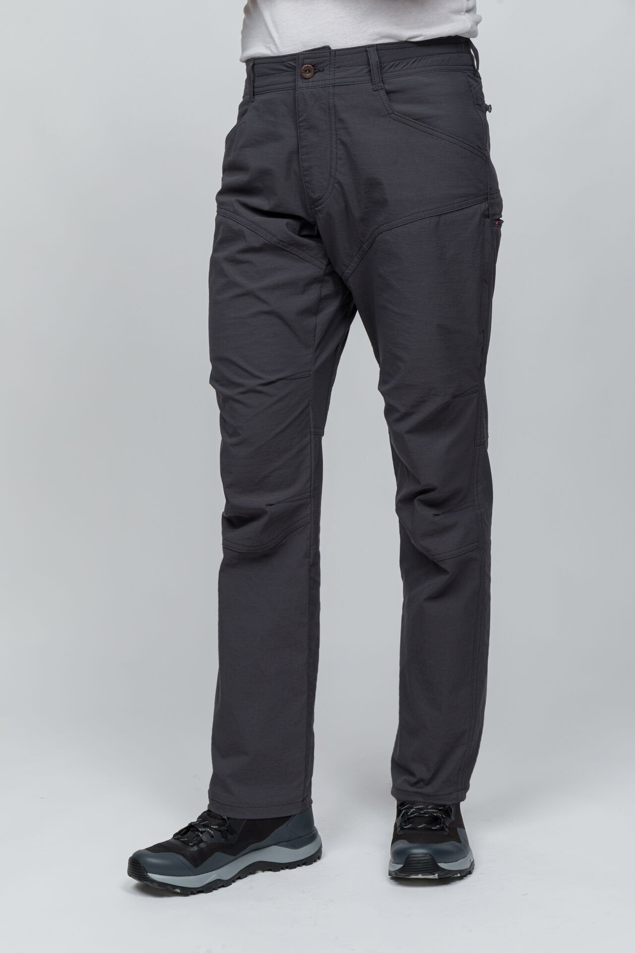 All-Time Pantolon -Antrasit Gri