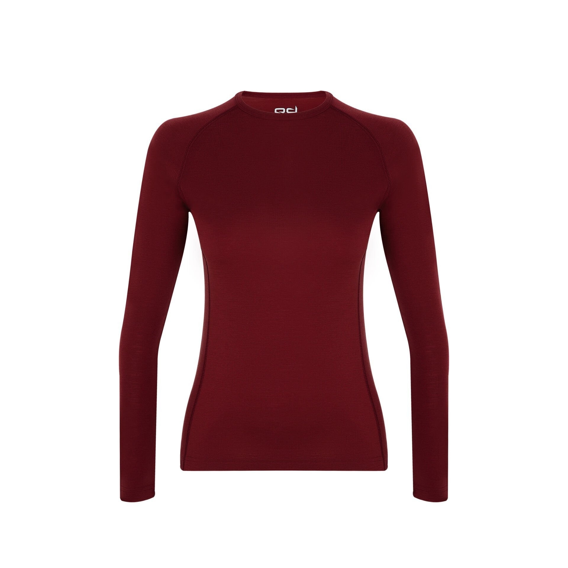 Thermawool Merino Yünü Termal İçlik Üst 195 gr Bordo
