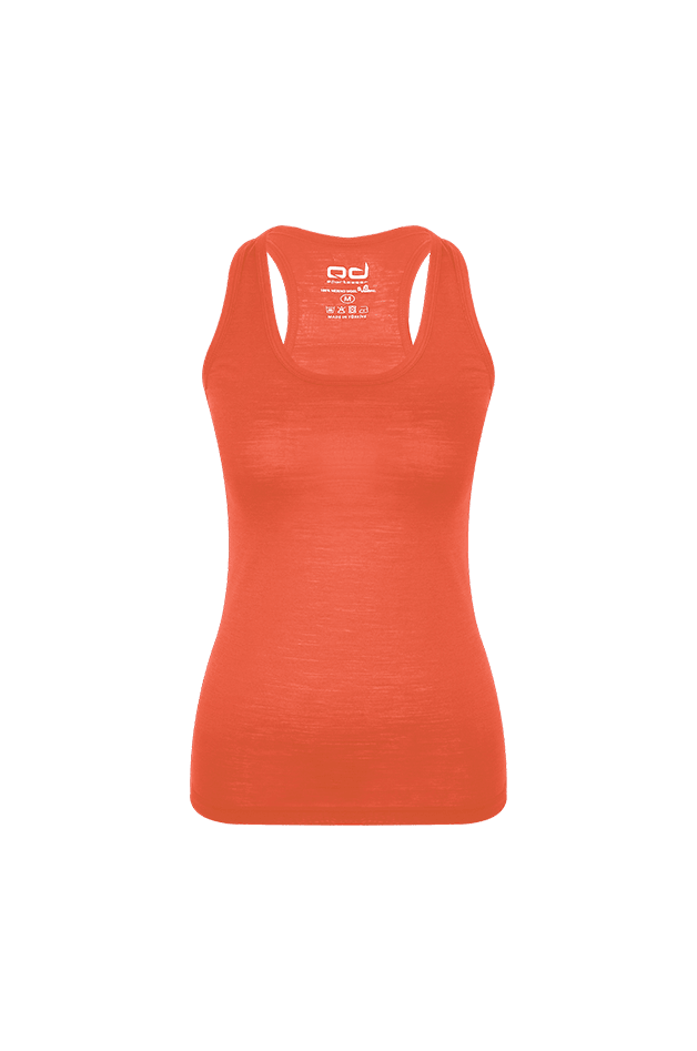 All-Season Merino Atlet 135 gr Mandarin