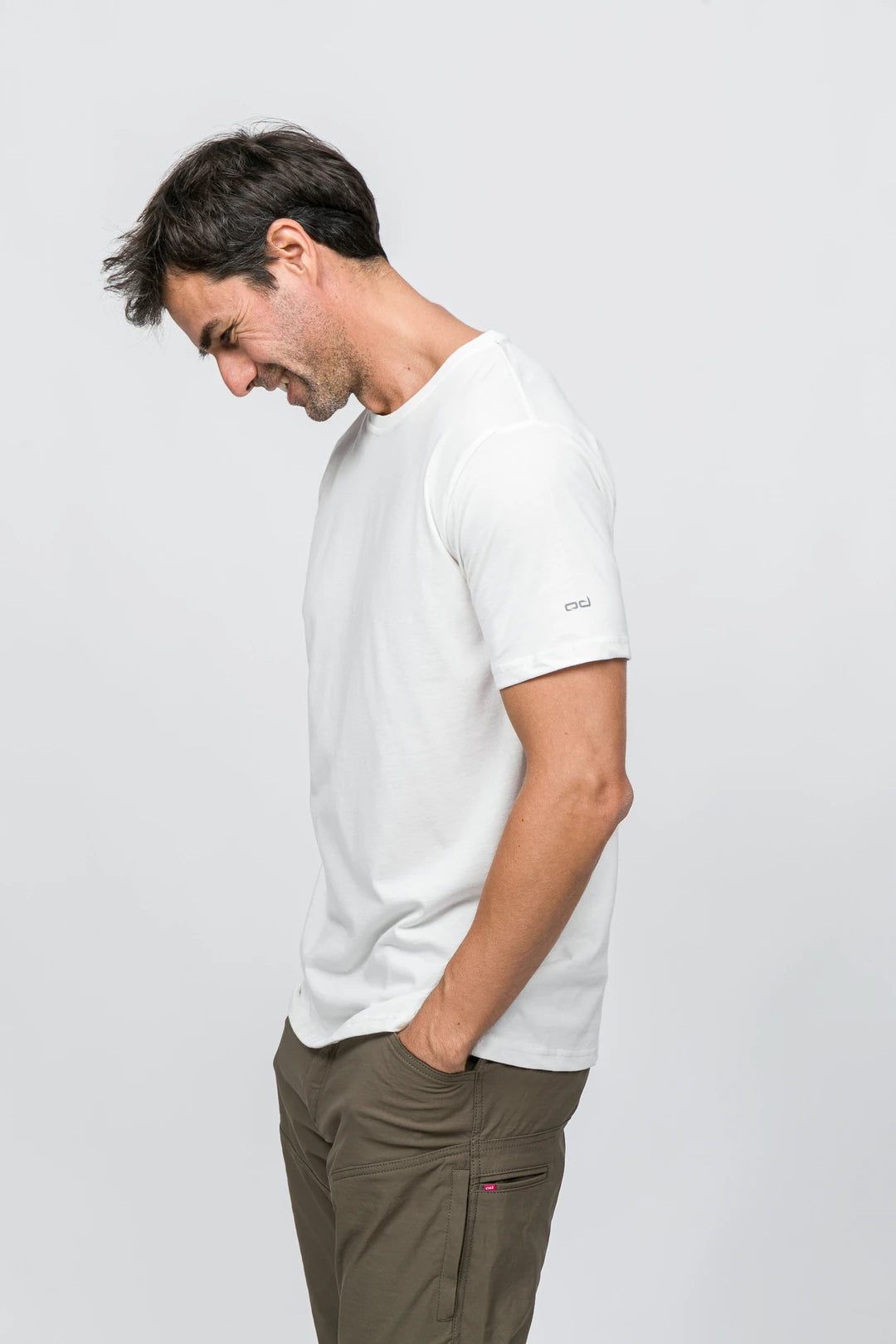 Soft Tees Basic T-Shirt %100 Pamuk
