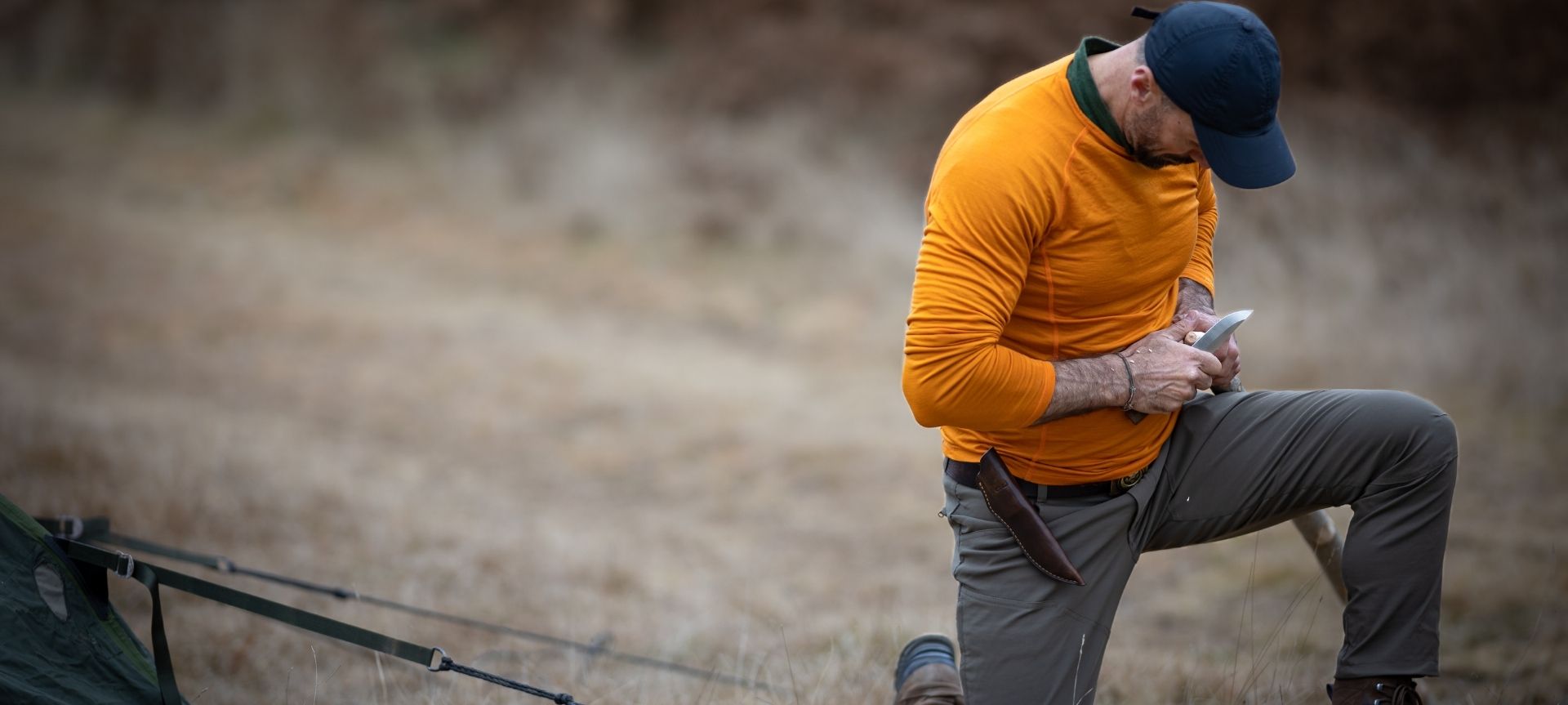 Kamp Bıçağı ile Bushcraft Bıçak Avcılık İçin Uygun mu? Survival Senaryolarında Gerçek Performans