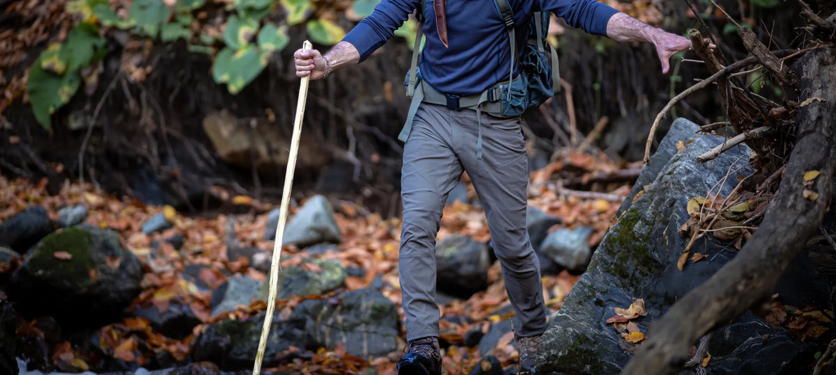 Outdoor Pantolon Nedir?
