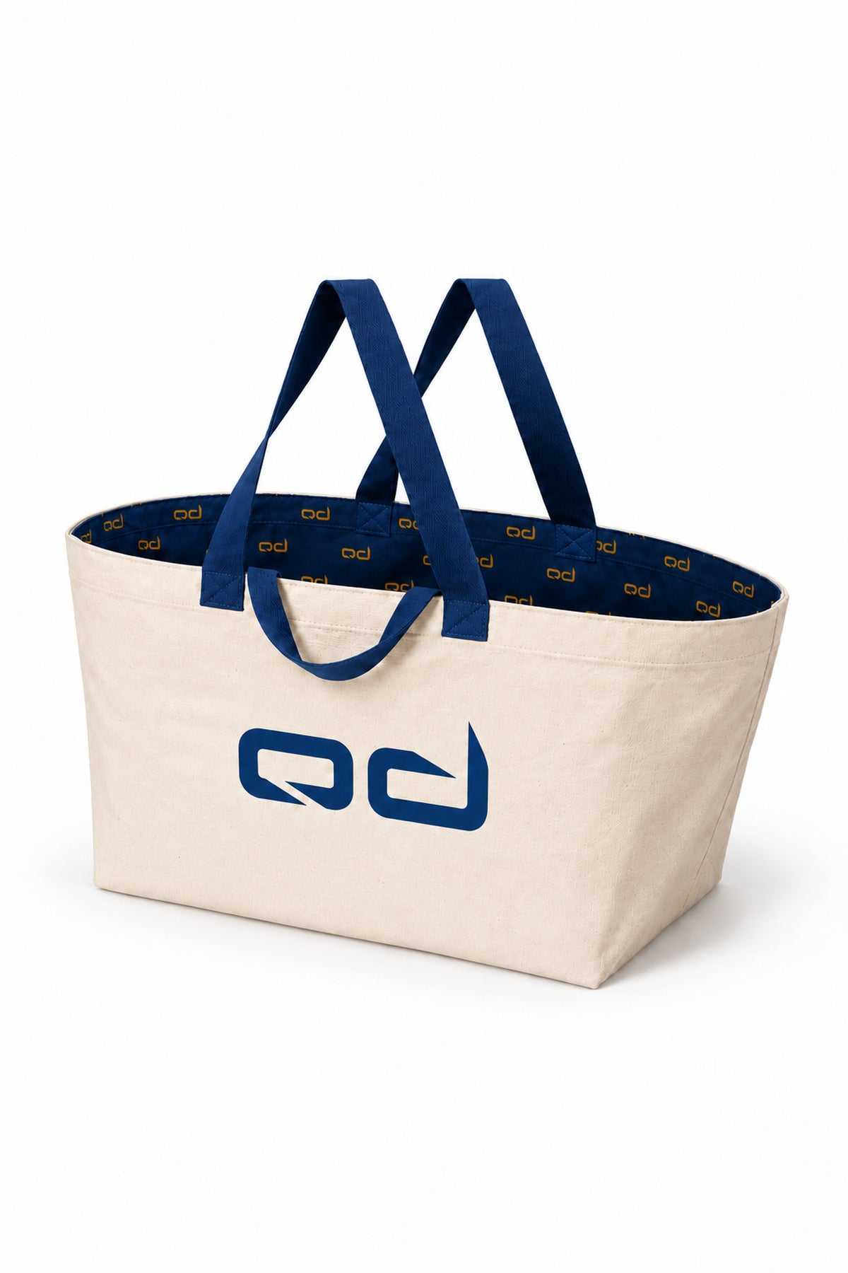 Tote Çanta - Mono Logo Lacivert