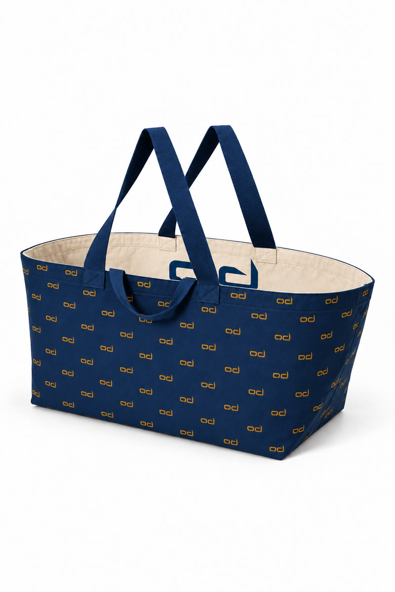 Tote Çanta - Mono Logo Lacivert
