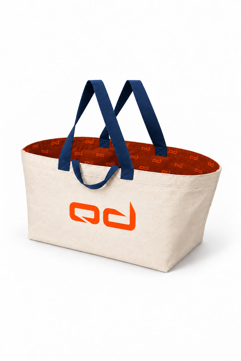 Tote Çanta - Mono Logo Tarçın
