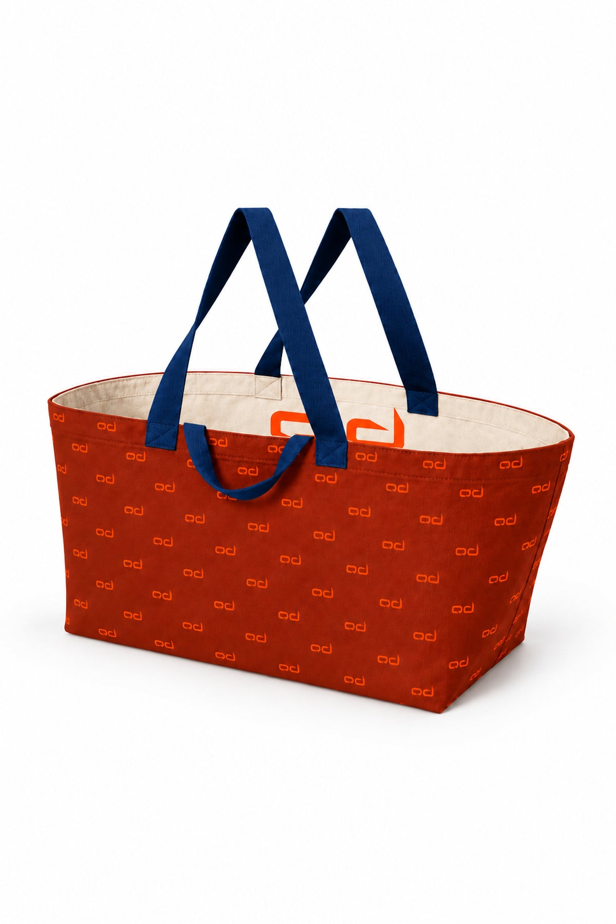 Tote Çanta - Mono Logo Tarçın