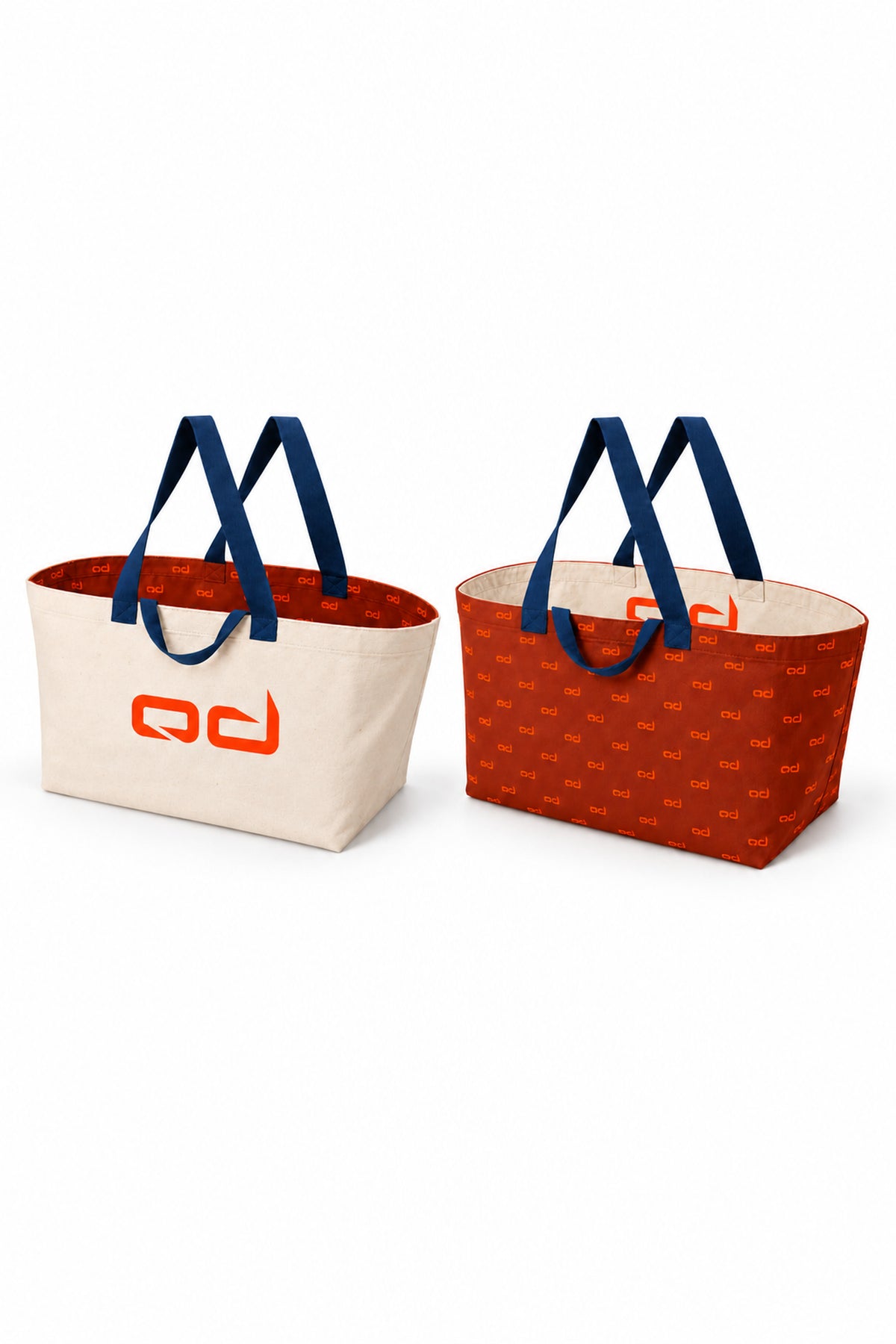 Tote Çanta - Mono Logo Tarçın