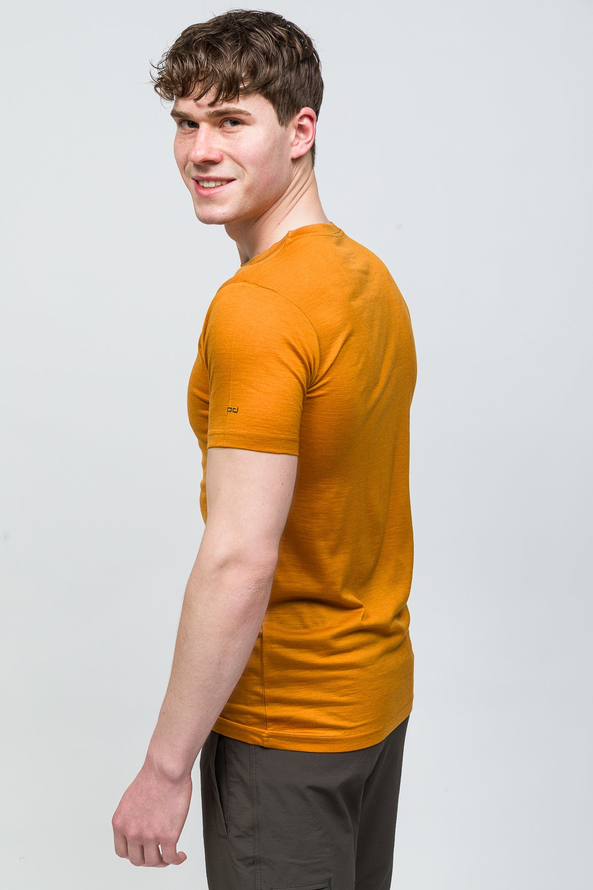 All-Season Merino T-Shirt 135 gr - Çöl Rengi