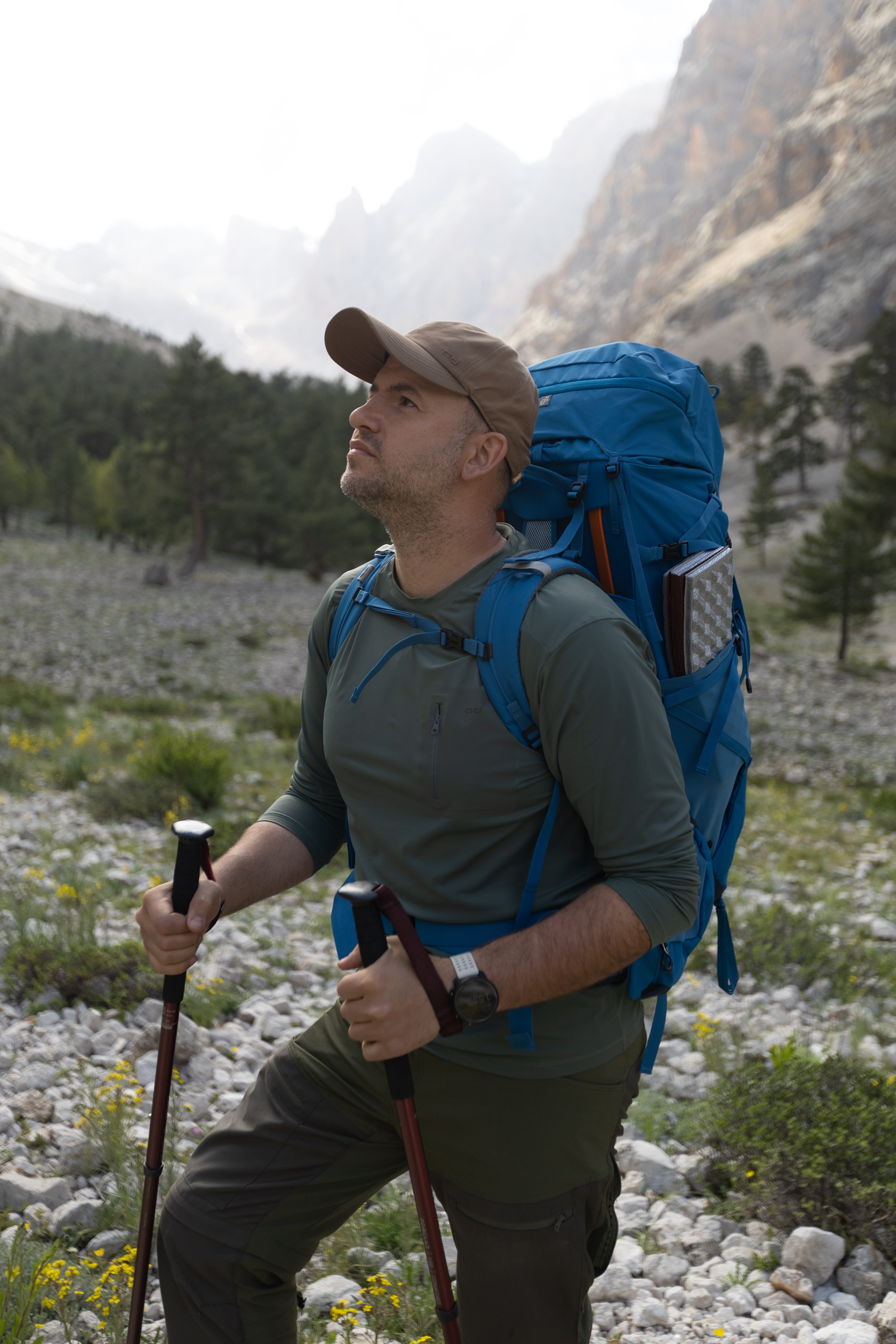 Dağcılar & Trekking Tutkunları