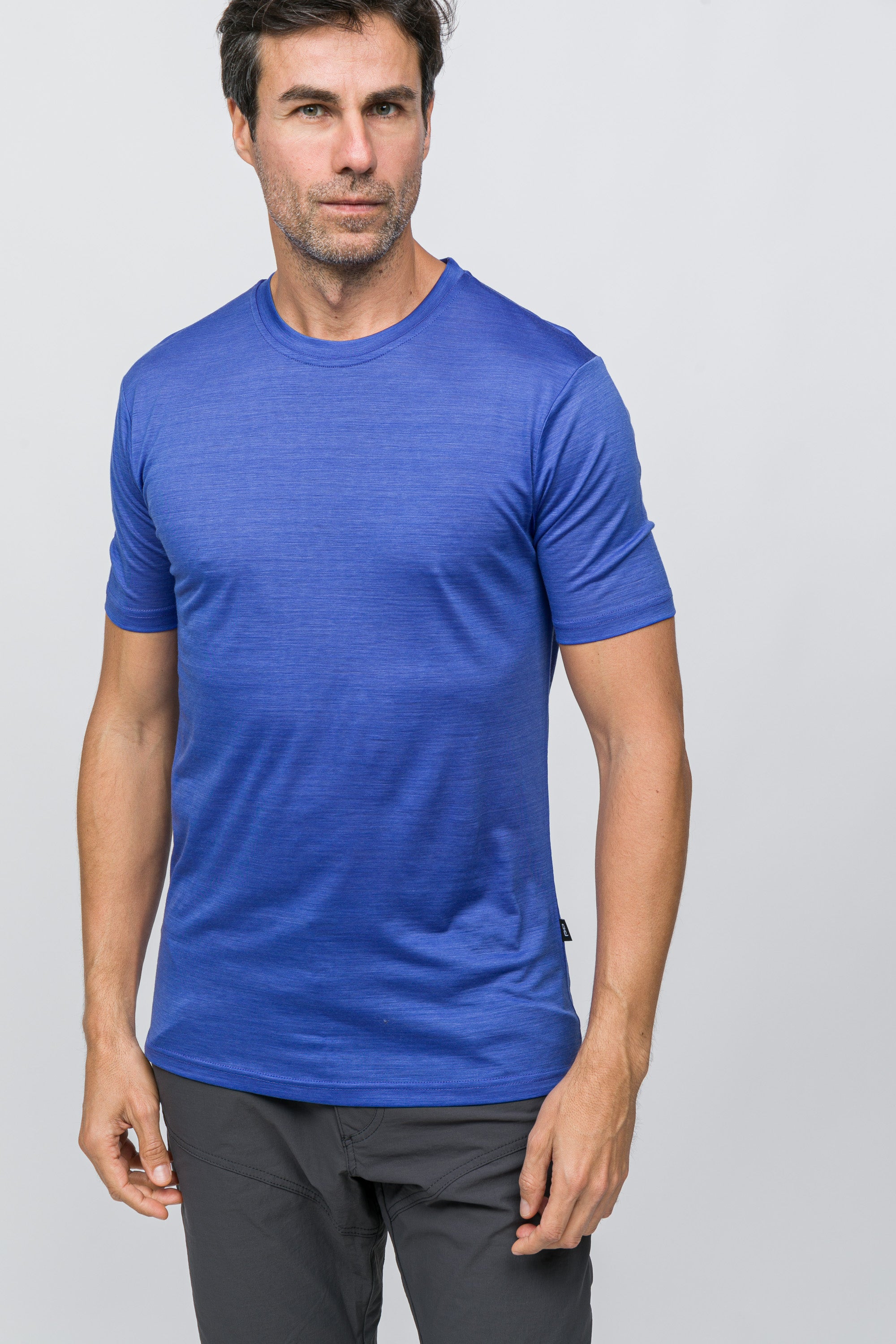 All-Season Merino T-Shirt 135 gr - Mavi