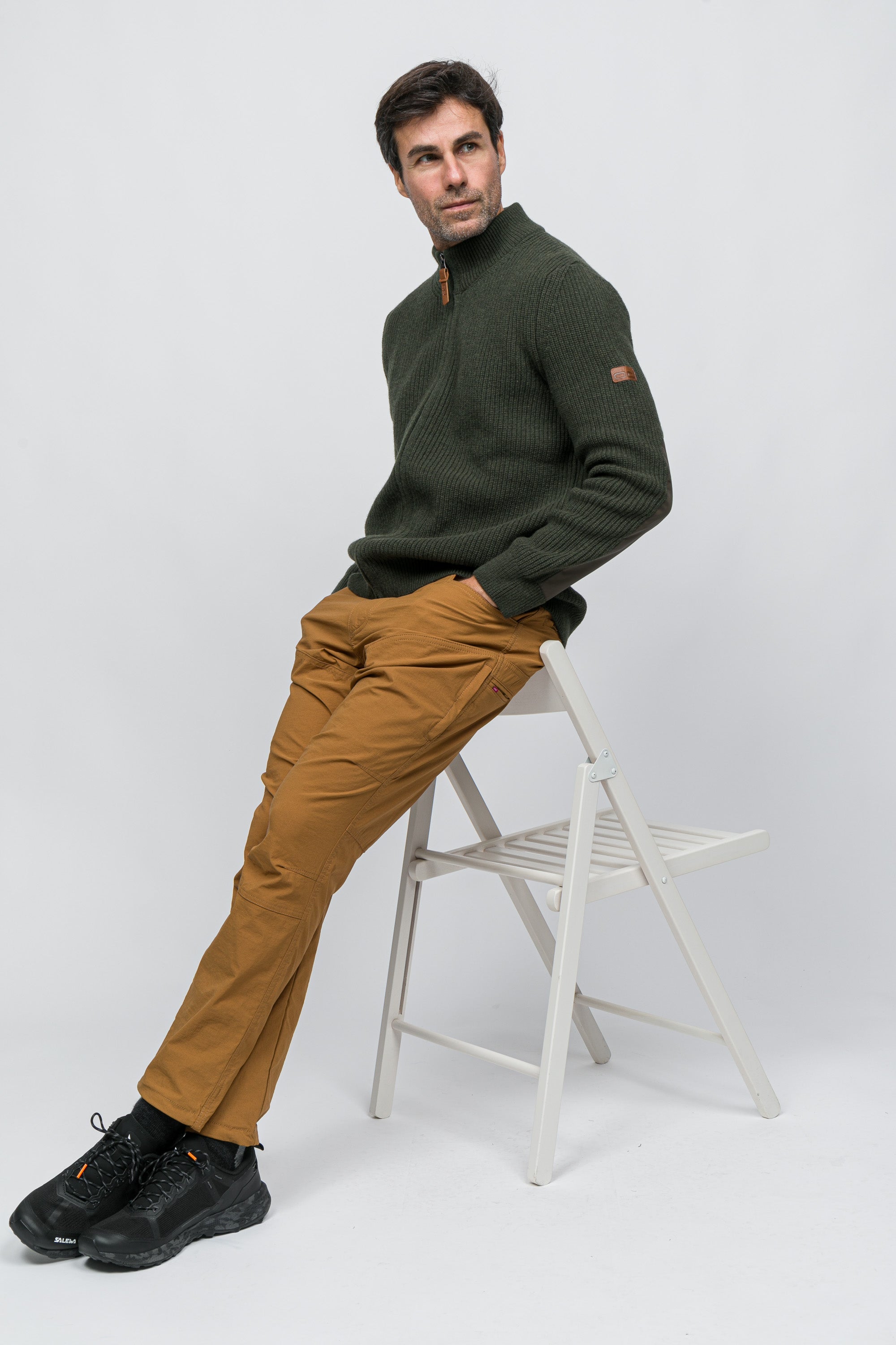 All-Time Pantolon -Çöl Rengi