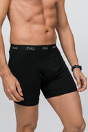 Antibakteriyel Thermawool %100 Merino Boxer 195 gr